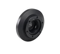 Rweuiui Steering Wheeel 6-Hole Racing Short Hub Adapter Boss Kit For B&MW M3 E90 320i 325i 325ci HUB-KE46H Shift Paddle Shifter