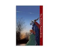 RWEWQRHG The Ancient Magus Bride Anime Poster Modern Art Painting Aesthetics Canvas Cover Wall Art Poster 08x12inch(20x30cm) Unframe-style