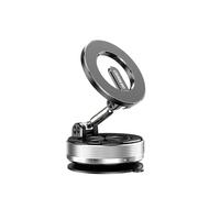 RWFRKABNK Magnetic Wireless Car Charger Phone Fast Car Charing Mount Station,Compatibility For Iphone 15 14 13 12 Pro Max Magnet Phone Holder(SD08)