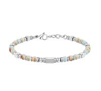 RWGSNB Women Crystal Bracelets 4 Mm Blue Shoushan Stone Bracelet For Womens Men Natural Beaded Gemstone Bangles Adjustable Lobster Clasp Reiki Yoga Healing Crystal Jewelry Spiritual Gifts