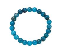 RWGSNB Women Gemstone Bracelets, Chakra Bracelet for Women Men 8 mm Natural Chakra Stones Anxiety Bangles Energy Gemstone Balance Reiki Yoga Bangles Lucky Crystal Friendship Gifts Anxiety Stress-9