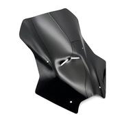 RWITWKPK motorcycle windshield For HONDA X-ADV750 XADV 750 21-24 XADV750 Motorcycle Touring WindScreen Windshield Visor Deflector With Prises Air windscreen double bubble(Black)