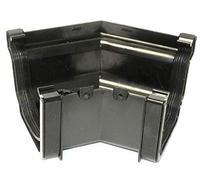 RWKA2 (Black) Marshall Tufflex Universal Plus Ogee 135 Degree Angle 128mm Width, 88mm Depth