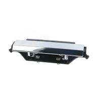 RWLGRSHNQ Chrome Rear Body Tailgate Outside Handle,Compatible for Mitsubishi L200 Triton V 2019 2020 2021 2022 5746A220 MBL2V-BA023