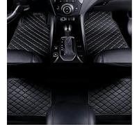 RWQZEOJO 4 Pieces Car Floor Mats, For Seat Leon KL 4 ST FR MK4 2020-2023 2024 Water Proof Car Carpet Full Coverage Car Floor Mats Durable Floor Protection Floor Mat Set,B