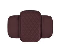 RWQZEOJO Car Arm Rest Cushion,For Lexus IS300h/ ES-300h/ LS 500h/RC 300h F/RC F/LC 500h AntiScratch Centre Console Armrest Cover Cushion Car Armrest Box Cover Center Console Armrest Pillow,C