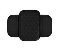 RWQZEOJO Car Arm Rest Cushion,For Seat Altea/Altea XL/Altea Freetrack AntiScratch Centre Console Armrest Cover Cushion Car Armrest Box Cover Center Console Armrest Pillow,A