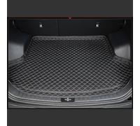 RWQZEOJO Car Boot Mats, For Seat Arona 2017-2025 Anti-Scratch Boot Pad Resistant Car Boot Cover All Weather Rear Trunk Tray Liners, Luggage Protector Pad,E