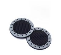 RWQZEOJO Car Cup Coasters,For BMW 1 Series/2 Series/3 Series/4 Series Shockproof Anti Slip Cup Mats Cup Holder Car Drink Holder Pads Car Cup Holder Mat Interior Accessories