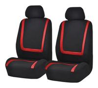 RWQZEOJO Car Seat Covers,For Mazda CX-30 CX30 2025 Wear Breathable Seat Protectors Car Front Rear Seat Cover Protectors Car Cushion Protectors Accessories,E