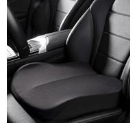 RWQZEOJO Car Seat Cushion, For Jeep Wrangler Wrangler S Wrangler JL Wrangler Jk 2000-2023 WaterproofSweat Booster Seat Cushion ChairSeatCushionsAuto Seats Protector Mat Car CushionAccessories,C