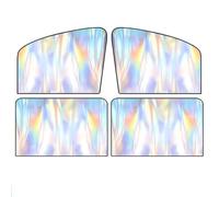 RWQZEOJO Car Window Shades, For Mazda Bongo 1995-2005 UV Protection Car Side Window Sunshade Mesh Sun Shade Window Side Window Sun Shade Car Sun Shade,C