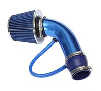 RWQZEOJO For Audi A1 A2 A3 A4 A5 A6 A7 A8 Air Intake Kit Cold Air Intake Induction Kit with High Flow Cone Air Filter, Performance Aluminium Induction Pipe System,C
