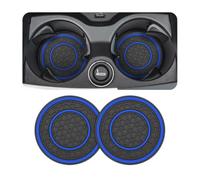 RWQZEOJO for Nissan X-Trail T32 2014-2024 Car Cup Holder Coasters