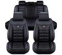 RWQZEOJO For Toyota RAV4 2019-2025 Car Seat Covers Full Set