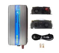 RWRAPS 1000W 30V/36V Grid Tie Inverter MPPT Function Pure Sine 110V Or 230V Output 60 72 CELLS Panel Input On Grid Tie Inversor