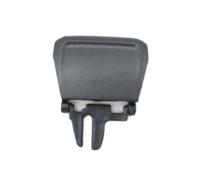 RWRAPS Car Air Vent For Skoda For Kodiaq Repair Accessories Kit Car A C Air Outlet Conditioning Vents Tab Clip Car A/C Panel Grille(1PC Middle)