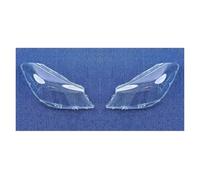 RWRPQEDEXM Clear Lens Cover For Yaris 2012-2014 For Overseas Version Car Front Headlight Lens Cover Head Lamp Glass Shell Replace Lampshade Headlight Lampshade(Left and Right)
