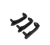 RWRPQEDEXM Door Handle Interior for Bora for Golf 4 MK4 for Jetta 1999-2004 RHD Interior Black Beige Front Rear Left Right Door Pull Handle Set Door Pull Handle(Carbon Fiber,3 pcs)