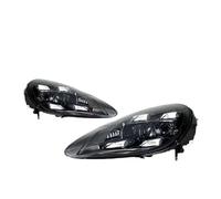 RWRPQEDEXM For Cayenne 958.1 958.2 2011 2012 2013 2014 2015 2016 2017 2018 Upgrade 2020 Car Lights LED Head Lamps Matrix headlights Headlamp Assembly(My Light Without AFS,2)