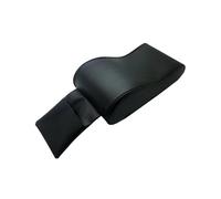 RWRPQEDEXM For Corolla For Camry For CHR For RAV4 For Avensis Universal Car Center Armrests Console Arm Rest Seat Pad Center Console Armrest(Black)