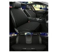 RWRPQEDEXM For HYUNDAI For Solaris For Sonata For Creta For Encino For Ix25 Universal Car Seat Cover Seat Linen Cushion Accessories Seat Covers Full Set(Red 7 PCS)