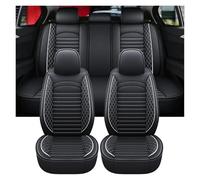 RWRPQEDEXM For L200 For Avensis T25 Universal Car Front Or Rear Seat Cushion Cover Full Set Accessories Interior Seat Covers Full Set(5 PCS 1)