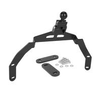 RWRPQEDEXM Headlamp Cover Protector For CBF 600S 2006-2009 Motorcycle GPS Navigation Mounting Bracket Windshield Phone Mount Holder Stand(6)