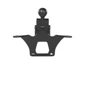 RWRPQEDEXM Headlamp Cover Protector For Diavel V4 2023 2024 2025 Motorcycle GPS Mount Navigation Plate Bracket Windshield Stand Phone Holder(6)