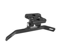 RWRPQEDEXM Headlamp Cover Protector For Moto For Guzzi For V85TT 2019-2024 Motorcycle Windshield Mount Phone Stand Holder GPS Navigation Plate Bracket(2)