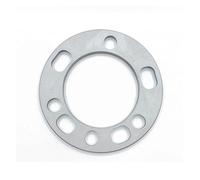 RWRPQEDEXM Hubcentric Wheel Spacers 4Pcs For 5/6 Stud Wheel 6 8 10 12mm Wheel Spacers Shims Plate 135 139.7 Tire Spacers(4pcs 10mm)