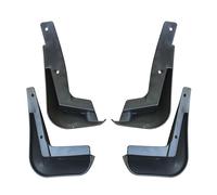 RWRPQEDEXM Mud Flap Guard For Corolla E170 E180 2014 2015 2016 2017 2018 Anti-Sand Mudflaps Accessories, Front Rear Wheel No Drill Fender Mud Flaps Splash Guards