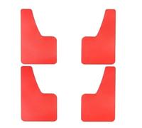 RWRPQEDEXM Mud Flap Guard Front Rear Set Universal Mudflaps Carbon Fiber Effect Splash Guards Mudguards Compatible For Van SUV Pickup For Aster For Legacy Splash Guards(1)