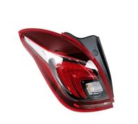 RWRPQEDEXM Rear Tail Lamp For Buick For Encore 2016-2019 Car Accessories Rear Tail Light Warning Brake Lamp Auto Turn Signal Assembly LED Taillight Tail Light Assembly(Only Left)