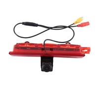 RWRPQEDEXM Rear Tail Lamp For Caddy 2003-2008 2009 2010 2011 2012 2013 2014 2015 HD Car Brake Light Rear View Reverse Parking Camera Night Vision Waterproof With Brake Light Tail Light Assembly