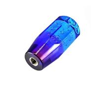 RWRPQEDEXM Shifter Lever Stick 10/15/20cm Blue Purple Car Shift Knob Crystal Transparent Gear Shift Knob Universal Manual Automatic Shift Knob(10cm)