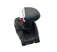 RWRPQEDEXM Shifter Lever Stick for A3 8P A4 B8 A5 2009-2014 Auto Automatic Shift Knob Car Gear Shift Knob Boot(Black)