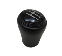 RWRPQEDEXM Shifter Lever Stick for A6 for C5 for A4 B5 for A8 D2 Car 5 Gear 6 Speed Shift Gear Knobs Covered Leather Car Styling Accessories(5 Speed)