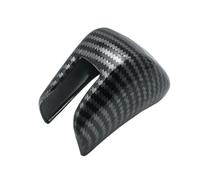 RWRPQEDEXM Shifter Lever Stick for Accord 2018 2019 2020 2021 Carbon Fiber Style Gear Shift Knob Shifter Cover Car Trim Accessories