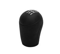 RWRPQEDEXM Shifter Lever Stick for Bora 2013-2021 Car Manual Auto Silicone Gear Shift Knob Cover Lever Shifter Knobs Protector Case(6 Speed Black)