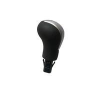 RWRPQEDEXM Shifter Lever Stick for Kia for Cerato for Forte for Shuma for Koup 2008-2013 Gear Shift Lever Knob Silvery Glossy at Gear Shift Knob 467201M200