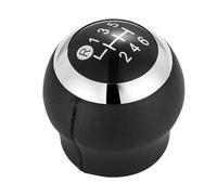 RWRPQEDEXM Shifter Lever Stick for Rav4 for Corolla 5/6 Speed Car Gear Shift Knob Lever Shifter Stick Handball Accessories(Black 6 Speed)