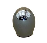 RWRPQEDEXM Shifter Lever Stick for Vauxhall for Movano for Vivaro Car 6 Speed Manual Gear Shift Knob Shifter Lever Stick Car Styling(Gray)