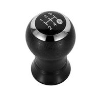RWRPQEDEXM Shifter Lever Stick for Yaris for Auris 2005 2006 2007 2008 2009 2010 Car Gear Shift Knob Stick Head Lever Handle Accessories(Black2-5 Speed)