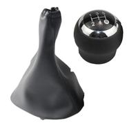 RWRPQEDEXM Shifter Lever Stick for Yaris II 2 MK2 2005-2011 Car Gear Shift Knob Shifter Lever Stick Gaiter Boot Cover Cars Accessories(5 Speed A)