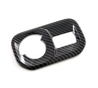 RWRPQEDEXM Trim Panel For Dodge For RAM 1500 2019-2023 For TRX 2021-2023 LHD Car Interior ABS Headlight Switch Cover Trim 1 Piece Auto Accessories Car Interior Trim