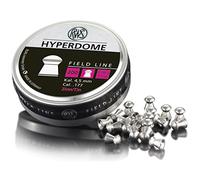 RWS HyperDome Tin .177 4.5mm Non Lead Air Rifle Gun Pellets 200 Airgun Target Pest Control 231 81 62