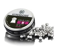 RWS HyperDome Tin .22 5.5mm Non Lead Air Rifle Gun Pellets 150 Airgun Target Pest Control 231 81 63