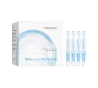 RWSEFK Hyaluronic Acid Serum Vials 3% Ultra Hydrating Hyaluronic Acid Tubes Wake Nature Perfection Hyaluronic Acid 3% Hyaluronic Acid Serum for Face, Serum or