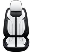 RWTECH Car Seat Covers Universal Set for Peugeot 508 GT RXH Sport / 508 GT Touring / 508/508 SW Car Accessories, White